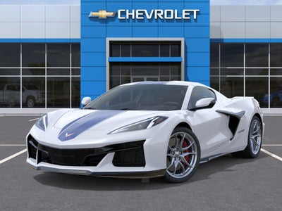 2027 Chevrolet Corvette Grand Sport 2LT