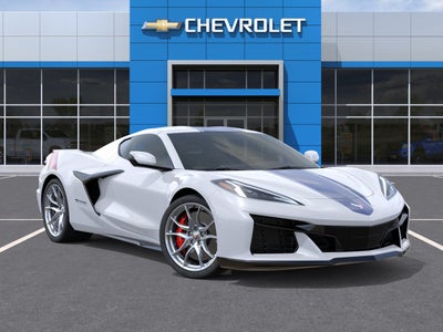2027 Chevrolet Corvette Grand Sport 2LT