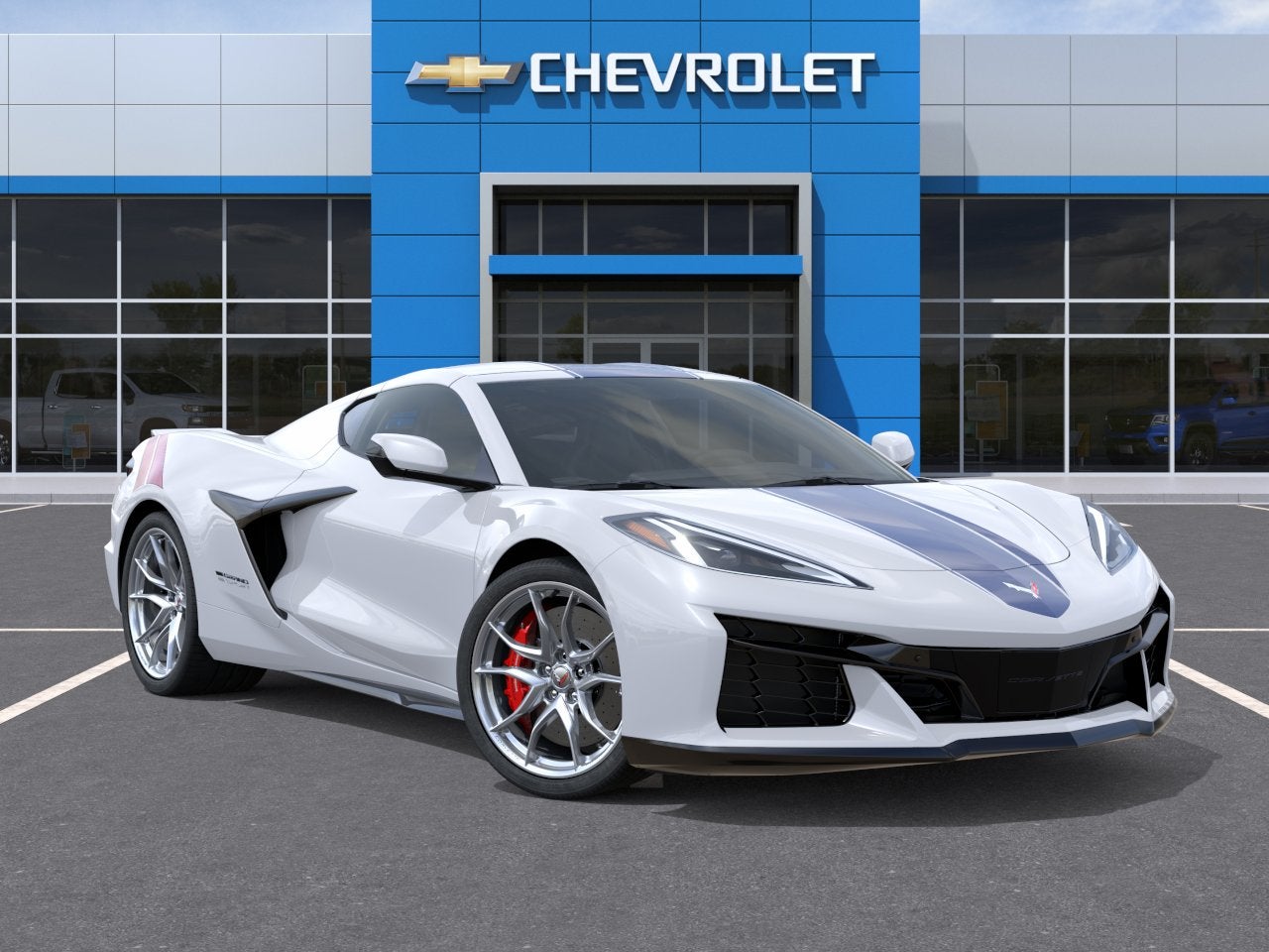 2027 Chevrolet Corvette Grand Sport 2LT