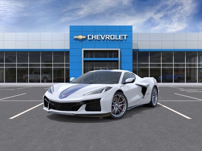 2027 Chevrolet Corvette Grand Sport 2LT