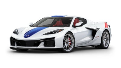 2027 Chevrolet Corvette Grand Sport 2LT