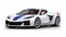 2027 Chevrolet Corvette Grand Sport 2LT