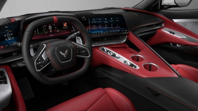 2027 Chevrolet Corvette Grand Sport 2LT