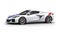 2027 Chevrolet Corvette Grand Sport 2LT