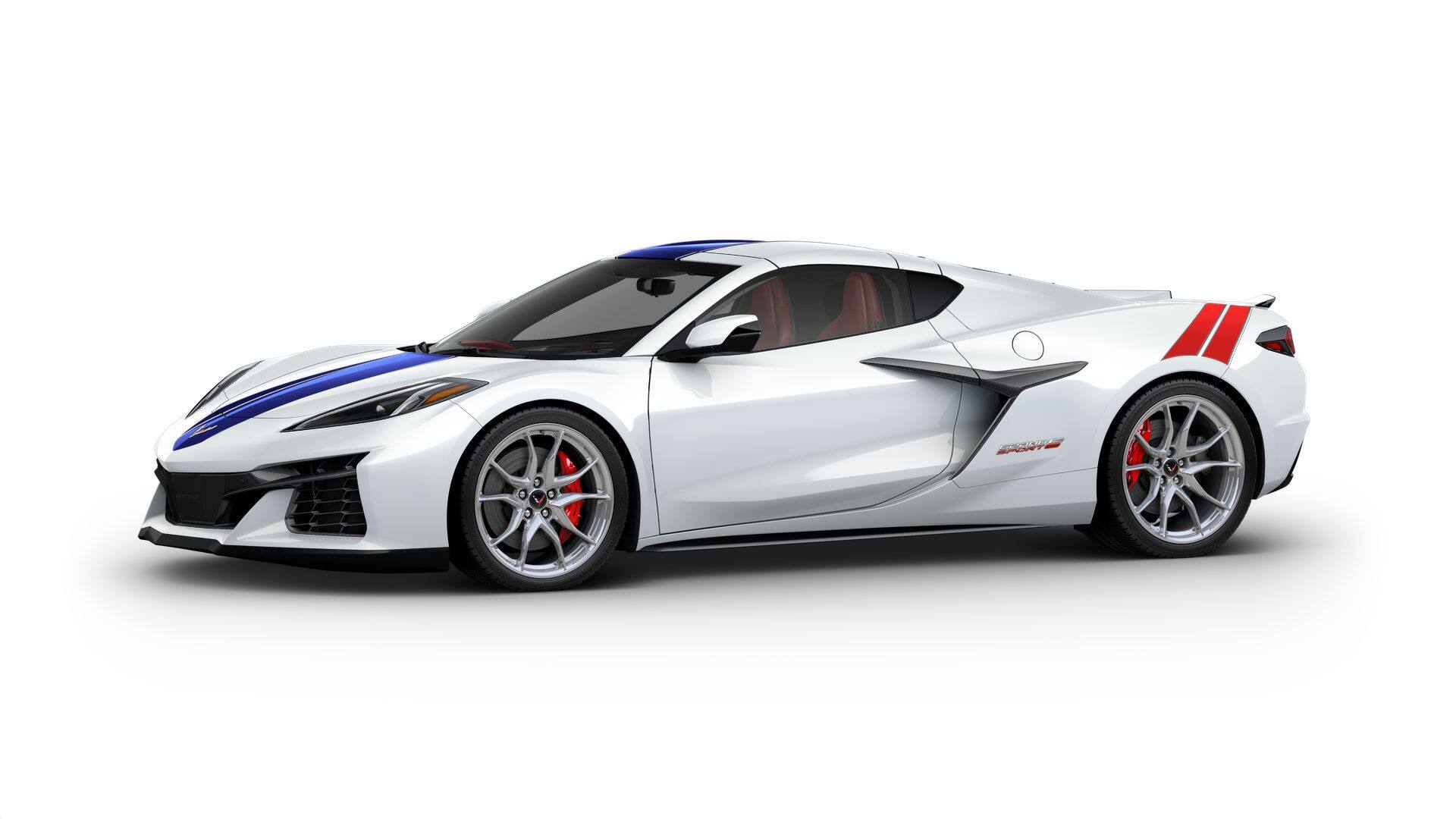 2027 Chevrolet Corvette Grand Sport 2LT