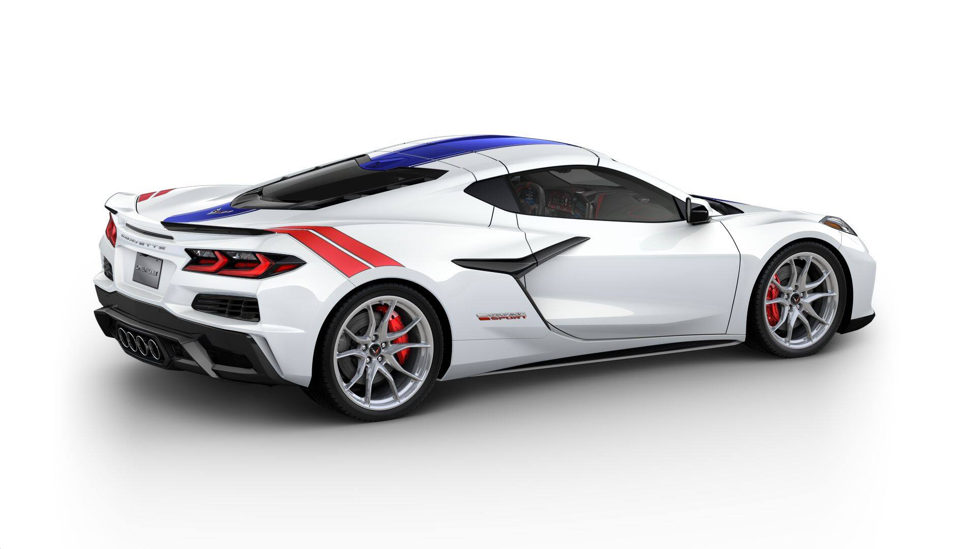 2027 Chevrolet Corvette Grand Sport 2LT