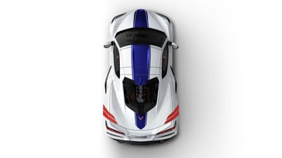 2027 Chevrolet Corvette Grand Sport 2LT