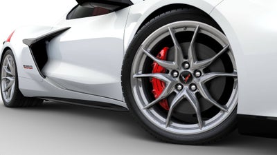 2027 Chevrolet Corvette Grand Sport 2LT