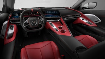 2027 Chevrolet Corvette Grand Sport 2LT