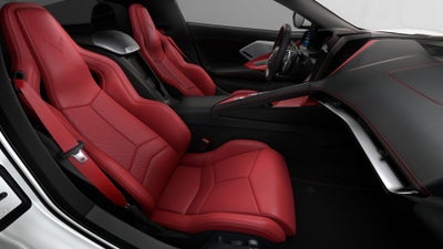 2027 Chevrolet Corvette Grand Sport 2LT