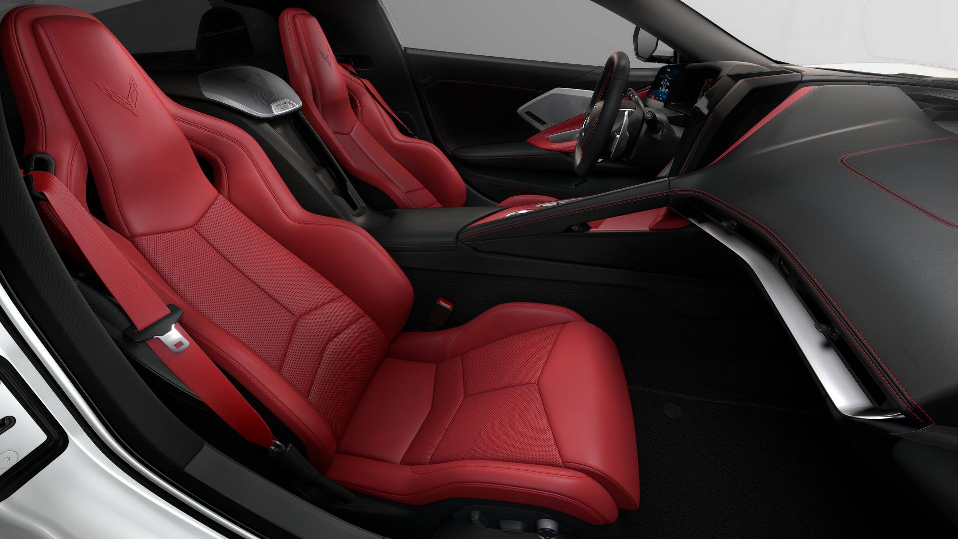 2027 Chevrolet Corvette Grand Sport 2LT
