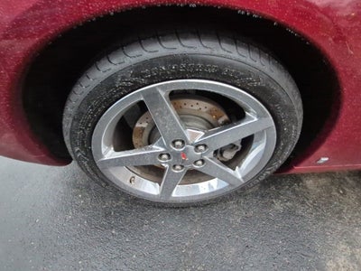 2007 Chevrolet Corvette 2dr Cpe