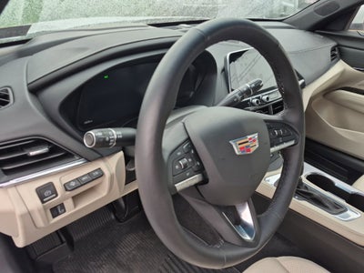 2024 Cadillac CT4 Premium Luxury