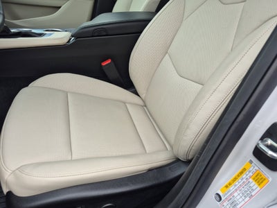 2024 Cadillac CT4 Premium Luxury
