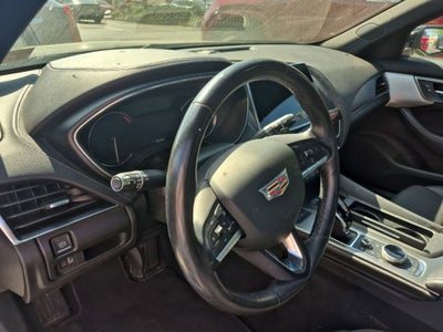 2022 Cadillac CT5 Premium Luxury