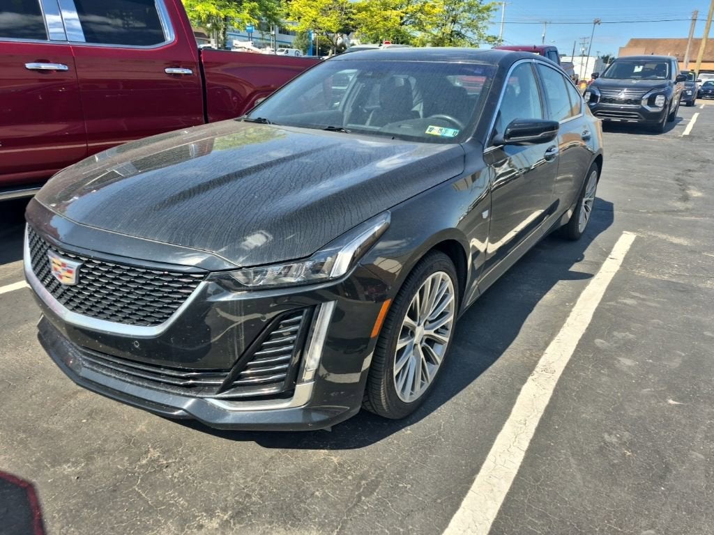2022 Cadillac CT5 Premium Luxury