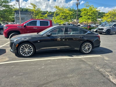 2022 Cadillac CT5 Premium Luxury