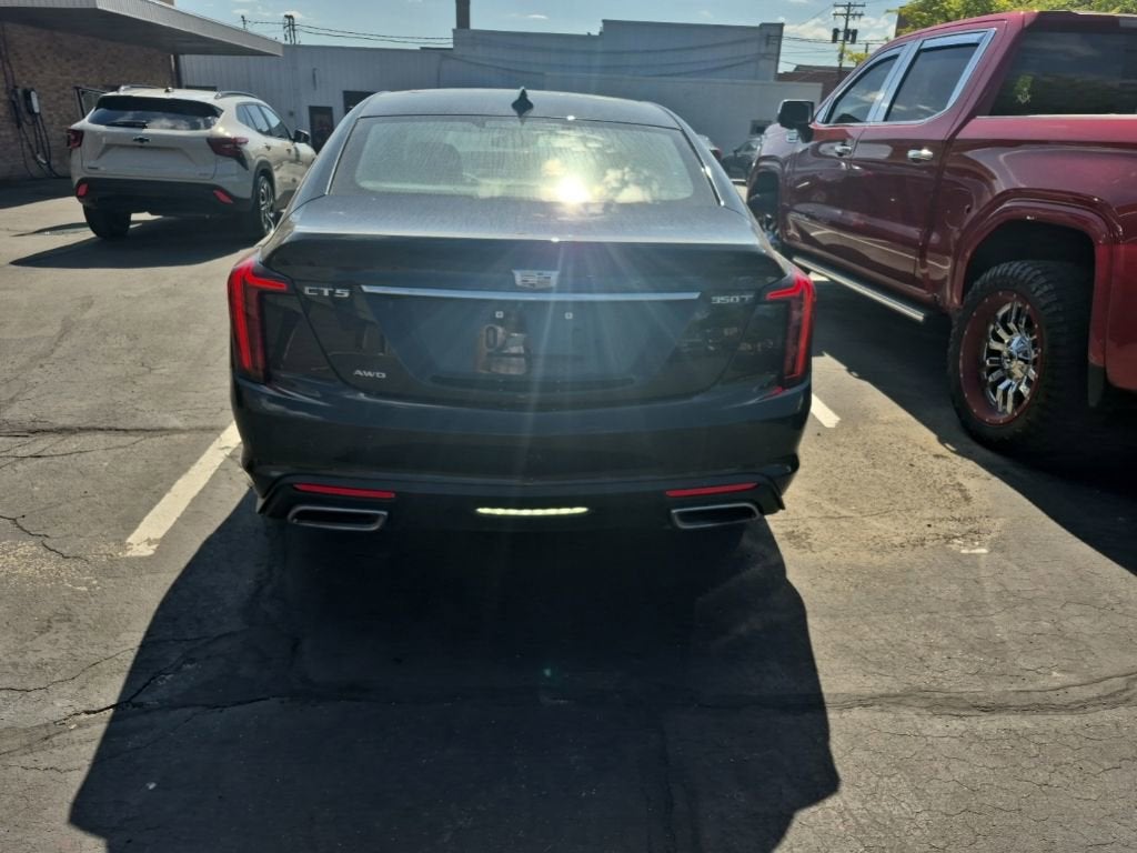 2022 Cadillac CT5 Premium Luxury