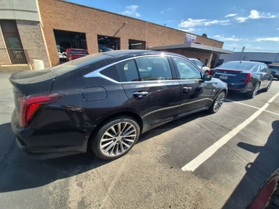 2022 Cadillac CT5 Premium Luxury