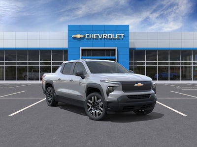 2026 Chevrolet Silverado EV WT - Standard Range