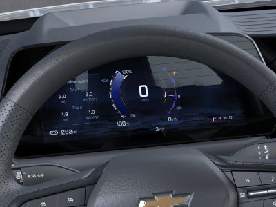 2026 Chevrolet Silverado EV WT - Standard Range