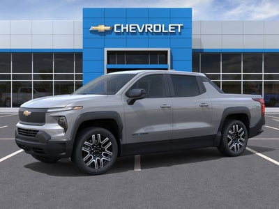 2026 Chevrolet Silverado EV WT - Standard Range