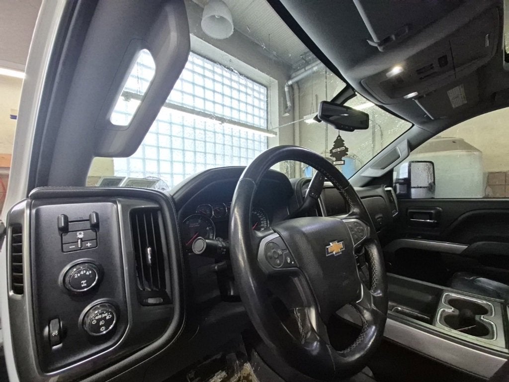 2019 Chevrolet Silverado 2500 HD LTZ