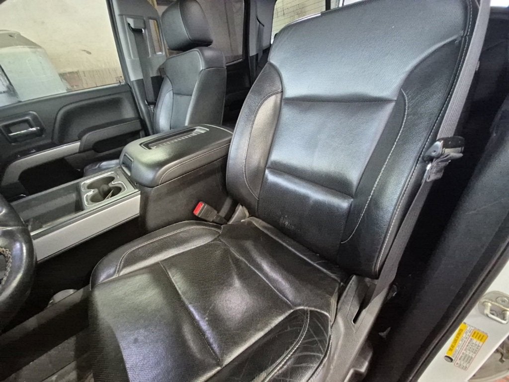 2019 Chevrolet Silverado 2500 HD LTZ