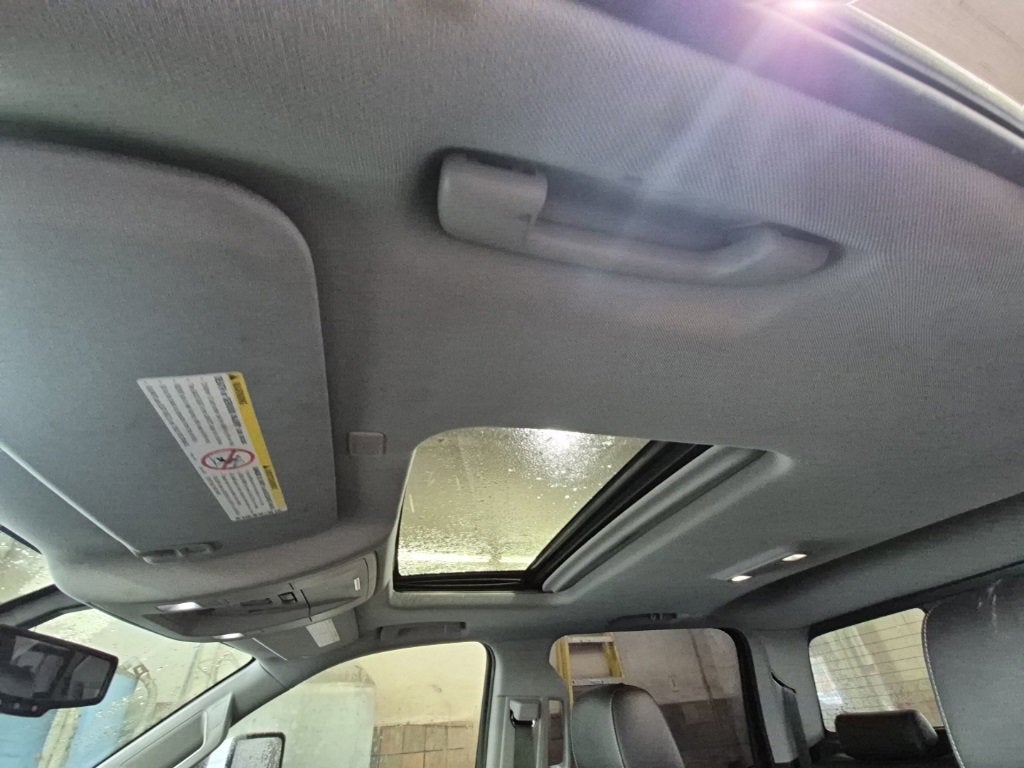 2019 Chevrolet Silverado 2500 HD LTZ