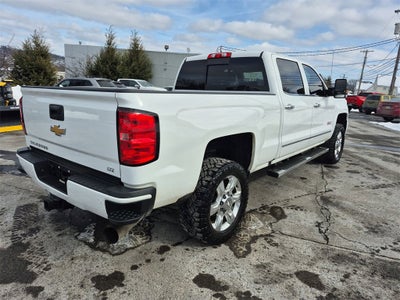 2019 Chevrolet Silverado 2500 HD LTZ