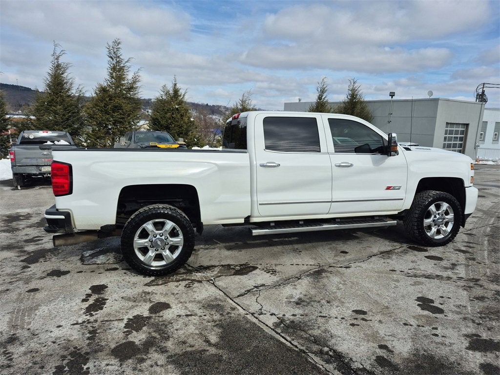 2019 Chevrolet Silverado 2500 HD LTZ