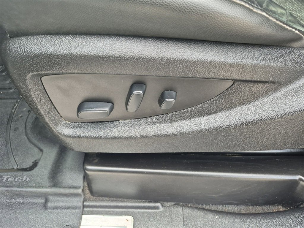 2019 Chevrolet Silverado 2500 HD LTZ