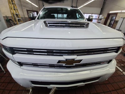 2019 Chevrolet Silverado 2500 HD LTZ
