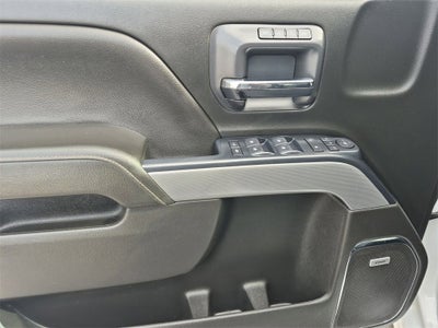 2019 Chevrolet Silverado 2500 HD LTZ