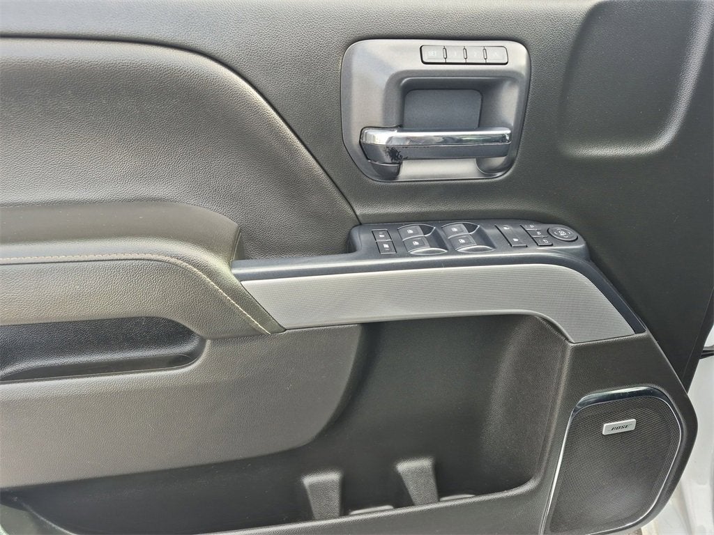 2019 Chevrolet Silverado 2500 HD LTZ