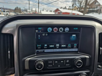 2019 Chevrolet Silverado 2500 HD LTZ