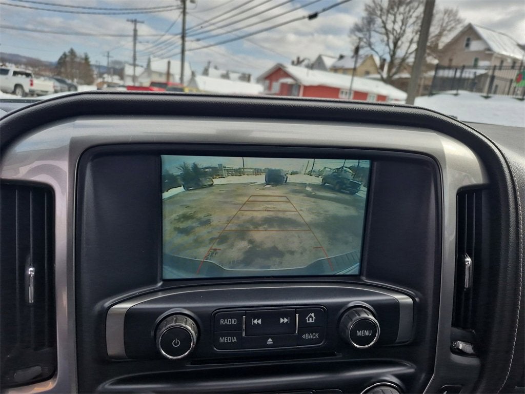 2019 Chevrolet Silverado 2500 HD LTZ