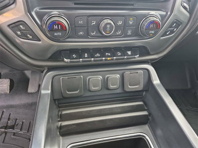 2019 Chevrolet Silverado 2500 HD LTZ