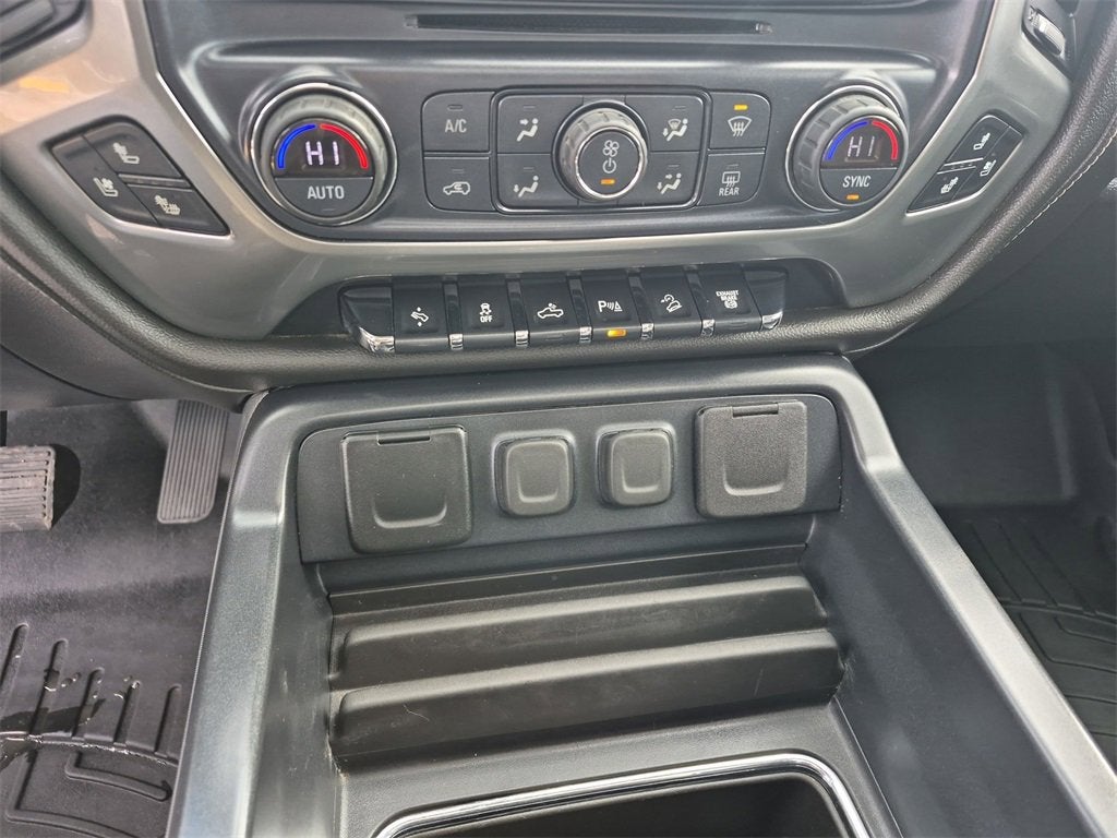 2019 Chevrolet Silverado 2500 HD LTZ