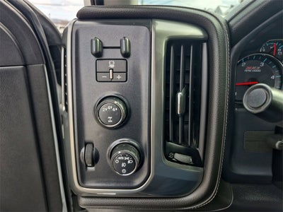 2019 Chevrolet Silverado 2500 HD LTZ