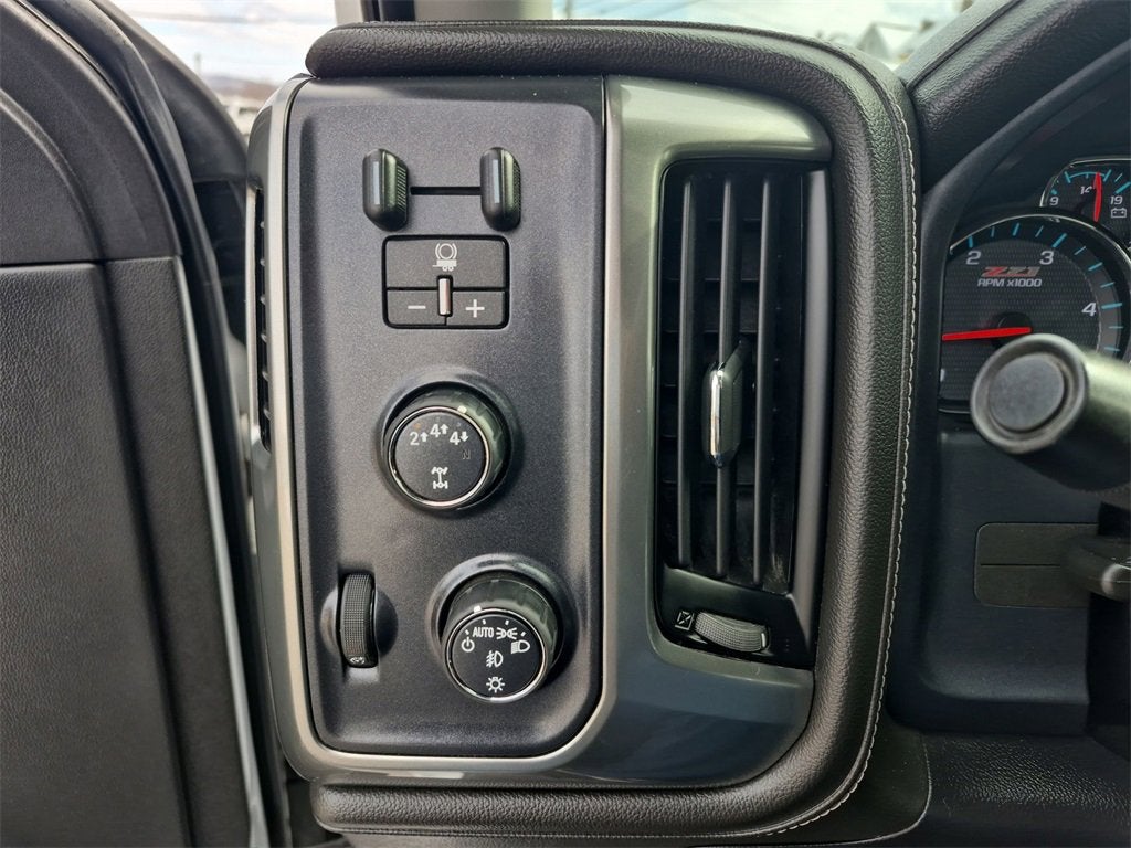 2019 Chevrolet Silverado 2500 HD LTZ