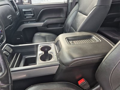 2019 Chevrolet Silverado 2500 HD LTZ