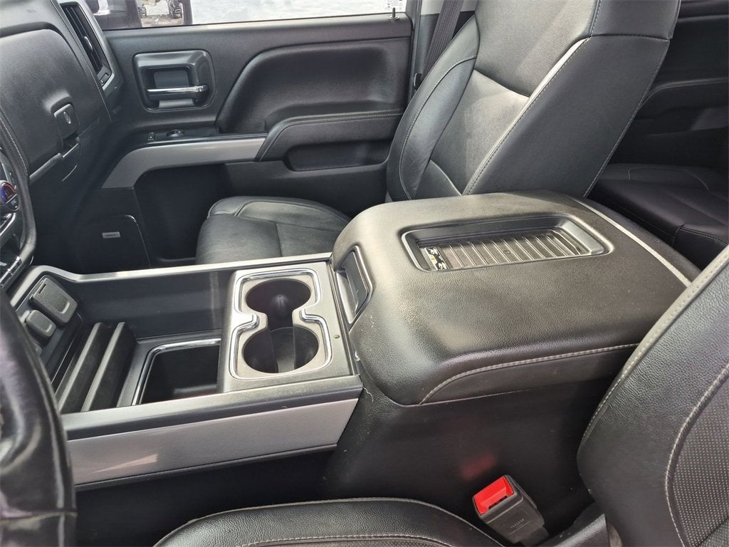 2019 Chevrolet Silverado 2500 HD LTZ