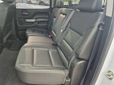 2019 Chevrolet Silverado 2500 HD LTZ