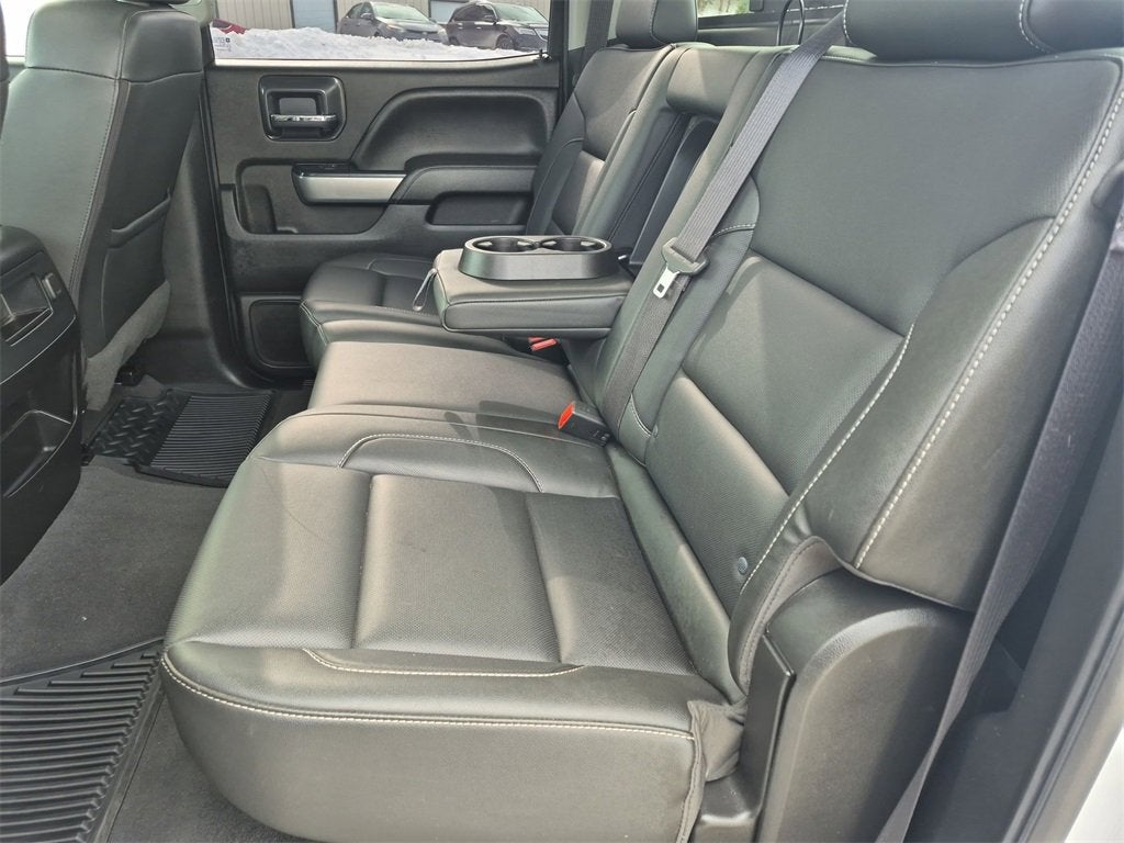 2019 Chevrolet Silverado 2500 HD LTZ