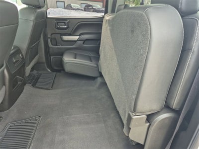 2019 Chevrolet Silverado 2500 HD LTZ