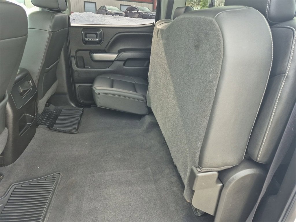 2019 Chevrolet Silverado 2500 HD LTZ