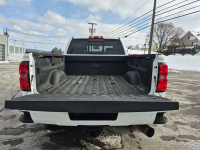 2019 Chevrolet Silverado 2500 HD LTZ