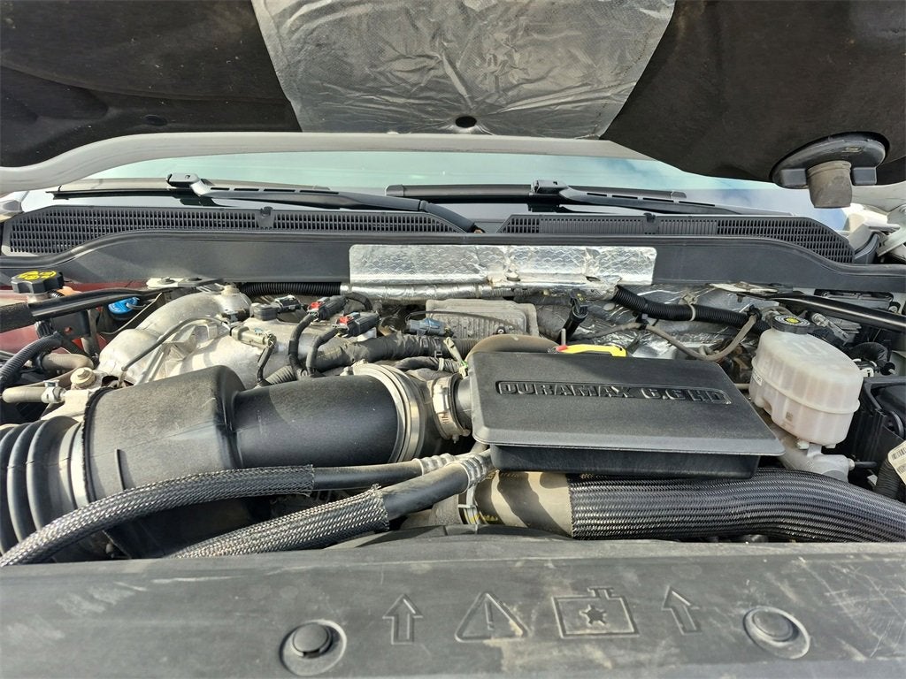 2019 Chevrolet Silverado 2500 HD LTZ