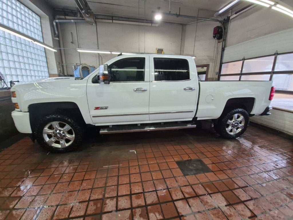 2019 Chevrolet Silverado 2500 HD LTZ